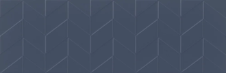 OPOCZNO Плитка стінова Love You Navy SATIN STR 29x89 код 1934 Опочно (TWZR1022347854)