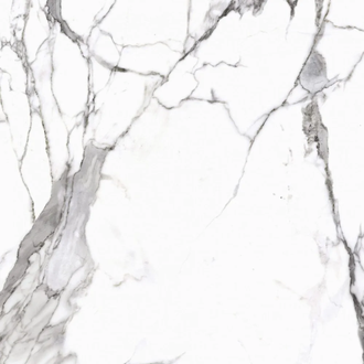 Плитка підлогова Calacatta White SATYNA 59,7x59,7x0,8 код 7009 Cerrad (5903313317009)