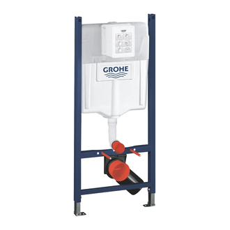 Grohe Rapid SL Инсталляция для унитаза (38840000)