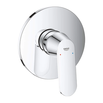 GROHE Одноважільний змішувач на 1 вихід Eurosmart Cosmopolitan  (24044000) фото 4 Aquada.com.ua