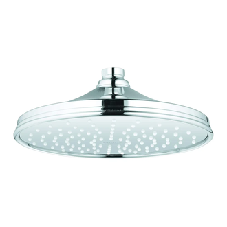 GROHE Верхній душ RAINSHOWER (28369000) фото 1 Aquada.com.ua