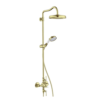 Душова система Axor Montreux, Polish brass (28474930)