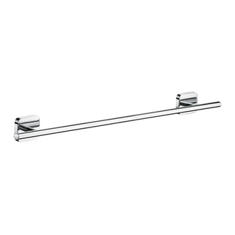 Полотенцедержатель 763 мм Hansgrohe PuraVida (цвет - хром) (41506000) фото 1 Aquada.com.ua