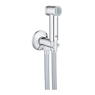 GROHE Гигиенический душ SENA (26332000) фото 1 Aquada.com.ua