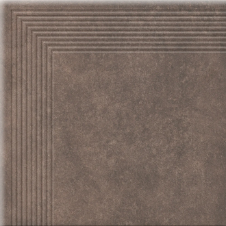 Сходинка кутова Cottage Cardamom 30x30x0,9 код 2402 Cerrad (5901779372402)