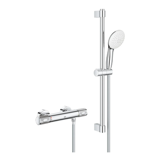 Grohe Grohtherm 1000 Смеситель, Хром (34834001)