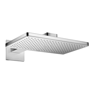 Верхний душ 460 х 300 мм Axor ShowerSolutions (цвет - хром), 1 вид струи (35278000) фото 1 Aquada.com.ua