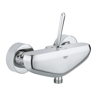 Змішувач одинважільний для душу Grohe Eurodisc Joy (23430000)