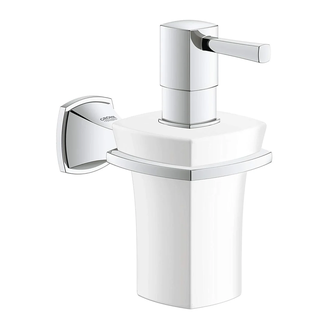 GROHE дозатор для мила Grandera (40627000) фото 3 Aquada.com.ua