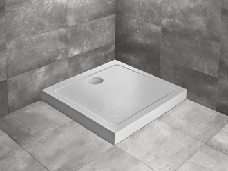 Radaway Doros C Душовий піддон 90x90, білий (SDRC9090-05-04S)