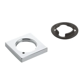 Розетка для смесителя Grohe 48421000 фото 1 Aquada.com.ua