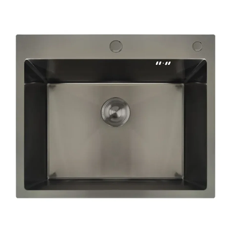 MIXXUS MH6050 Nano-Black Мийка, графіт (MX1933)