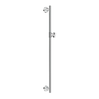 Hansgrohe Unica`Crometta Душова штанга, хром (26402000)