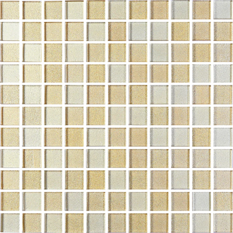 Мозаїка GM 8012 C3 Gold Brocade-Gold-Champagne 300x300x8 Котто Кераміка (GM 825012)