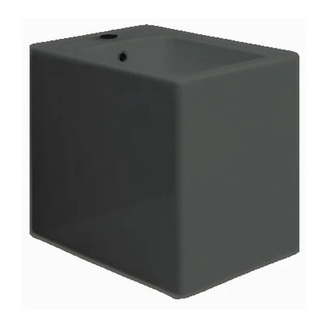 Nic-Design Біде підлогове Nic Design Cool 34,5х52х42 см, Agrilla матовий (004230052)