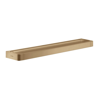 Полотенцедержатель 600 мм Axor Universal Accessories, матовая бронза (42832140) фото 1 Aquada.com.ua
