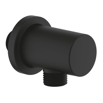 Шлангове приєднання Grohe Rainshower, чорний матовий (22118KF0)