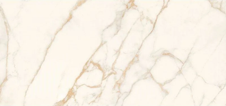 Плитка керамогранітна LGXDLX0 Calacatta Oro Lux-RT POL 600x1200x10 Lea Ceramica