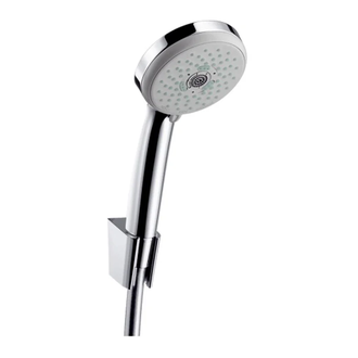 Душевой набор Croma 100 Multi/PorterS 1,60 m Hansgrohe (27595000) фото 1 Aquada.com.ua
