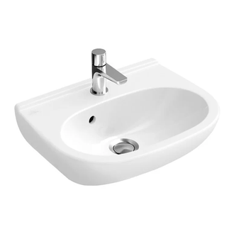 Раковина Villeroy & Boch O.Novo 45х35 см (53604501) фото 1 Aquada.com.ua