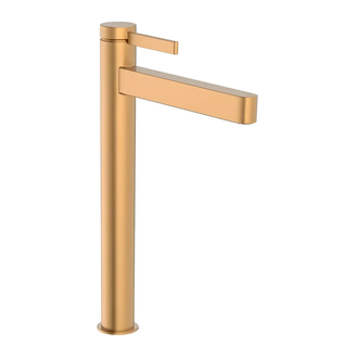 Hansgrohe Finoris змішувач, бронза (76072140)