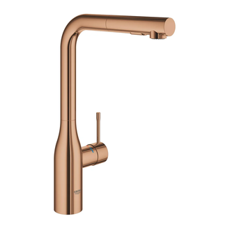 Grohe Essence смеситель для кухни, бронза (30270da0)