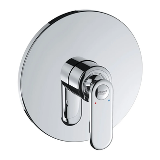 Grohe Смеситель Veris (19367000) фото 1 Aquada.com.ua