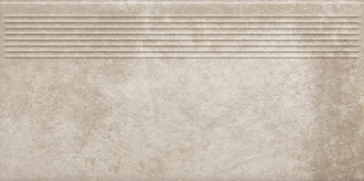 Сходинка пряма Viano Beige 30x60 код 0551 Ceramika Paradyz (Z---300X600-1-VIAN.BESP)