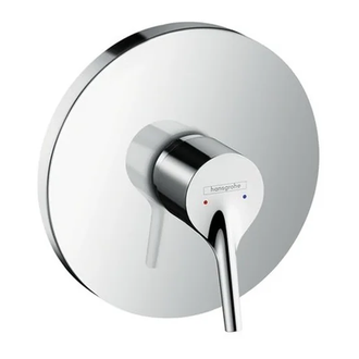 Смеситель для душа Hansgrohe Talis S (цвет - хром) (72605000) фото 1 Aquada.com.ua