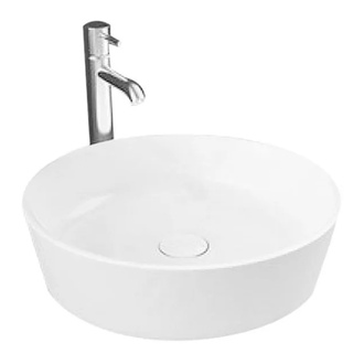 Rak Ceramics Feeling Раковина накладная, белый матовый (FEECT4200500A)