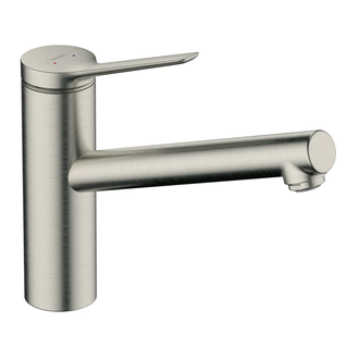 Hansgrohe Zesis M33 Кухонний змішувач, сталь (74802800)