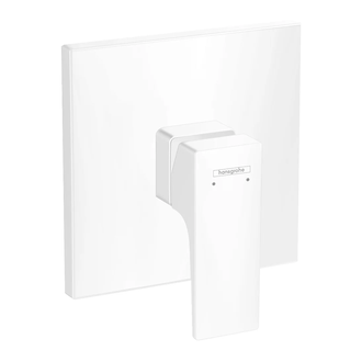 Смеситель для душа Hansgrohe Metropol (цвет - белый матовый) (32565700) фото 1 Aquada.com.ua