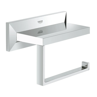 Тримач паперу Grohe Allure Brilliant (40499000)