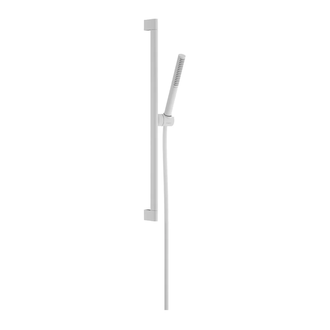 Hansgrohe Pulsify S 100 Душовий гарнітур, білий матовий (24373700)