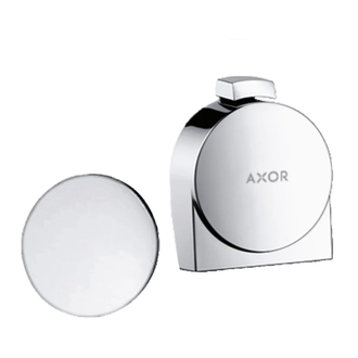Зовнішня частина сифона Axor Exafill S Finish з наповненням, хром (58304000)