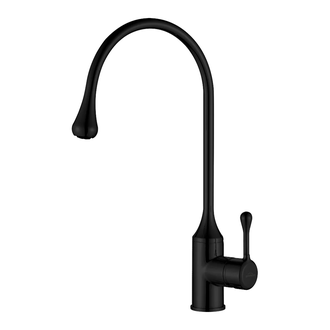 Invena Pingo змішувач кухонний, чорний (BZ-55-L04) (BZ-55-l04)