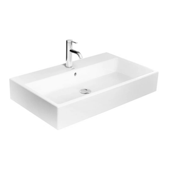 Раковина подвесная / для мебели Duravit Vero Air 80 х 47 см (2350800027) фото 1 Aquada.com.ua