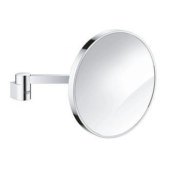 Дзеркало косметичне, Grohe Selection (41077000)