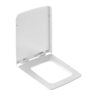Сиденье для унитаза Geberit Xeno2 с микролифтом Soft Close (500.537.01.1) фото 1 Aquada.com.ua