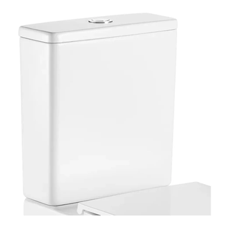 Бачок до унітазу-компакту Mixxus Premium Bevel-0402-R Tank 670х390х880 зі зливною арматурою (MI8327