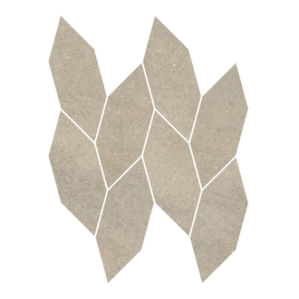 Мозаїка різана Smoothstone Bianco SATYNA 22,3x29,8 код 9033 Ceramika Paradyz (MWC-223X298-1-SMST.BI)