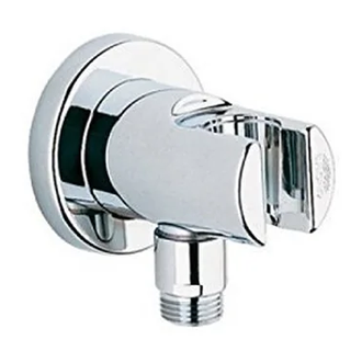 GROHE Підключення душового шлангу Relexa (28679000) фото 1 Aquada.com.ua