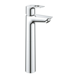 Змішувач на стільницю для раковини XL-розміру Grohe BauLoop New (32856001)