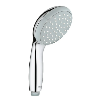 Лейка для душа Grohe Tempesta (цвет - хром), 1 вид струи (27852000) фото 1 Aquada.com.ua