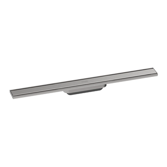 Hansgrohe RainDrain Original Трап для душу 70 см, нерж. сталь (56197800)