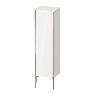 Шкафчик напольный Duravit XViu 40 x 36 х h157 см, белый глянцевый (XV1325LB122) фото 1 Aquada.com.ua