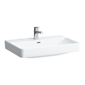 Раковина накладная на столешницу 70 х 46,5 см Laufen Pro S (H8169670001041) фото 1 Aquada.com.ua