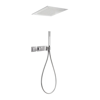 Душевая система скрытого монтажа Tres Slim (20725204) фото 1 Aquada.com.ua