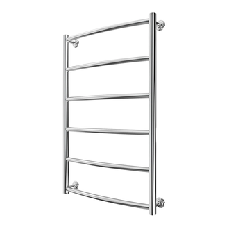 Mario INOX Класік HP, рушникосушка, біла (1.8.044571.WM)