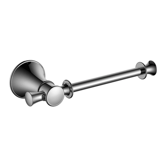 Бумагодержатель без крышки Imprese Podzima ledove (цвет - хром) (ZMK01170122) фото 1 Aquada.com.ua